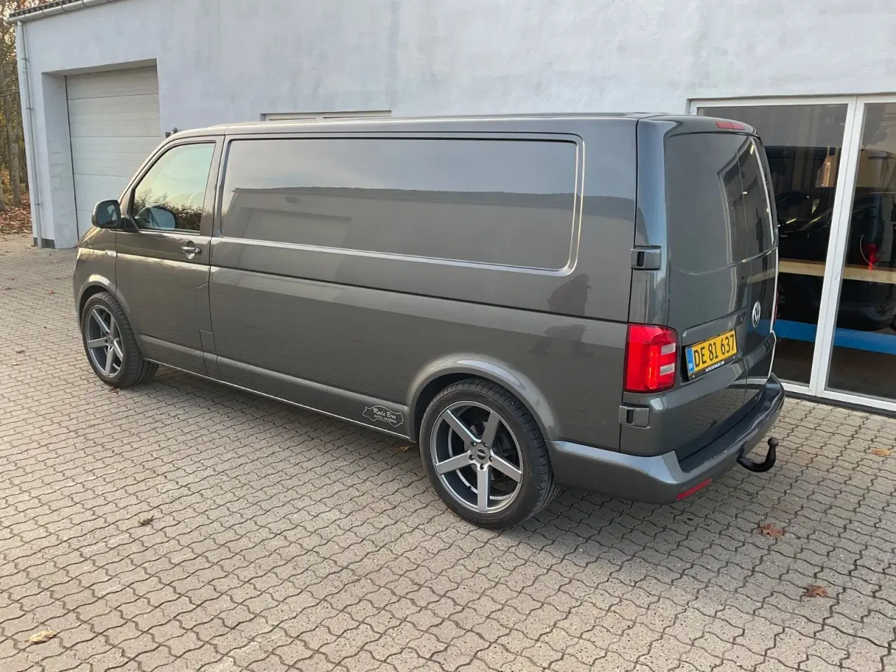 Billede 6 - VW Transporter 2,0 TDi 150 Autotransporter DSG