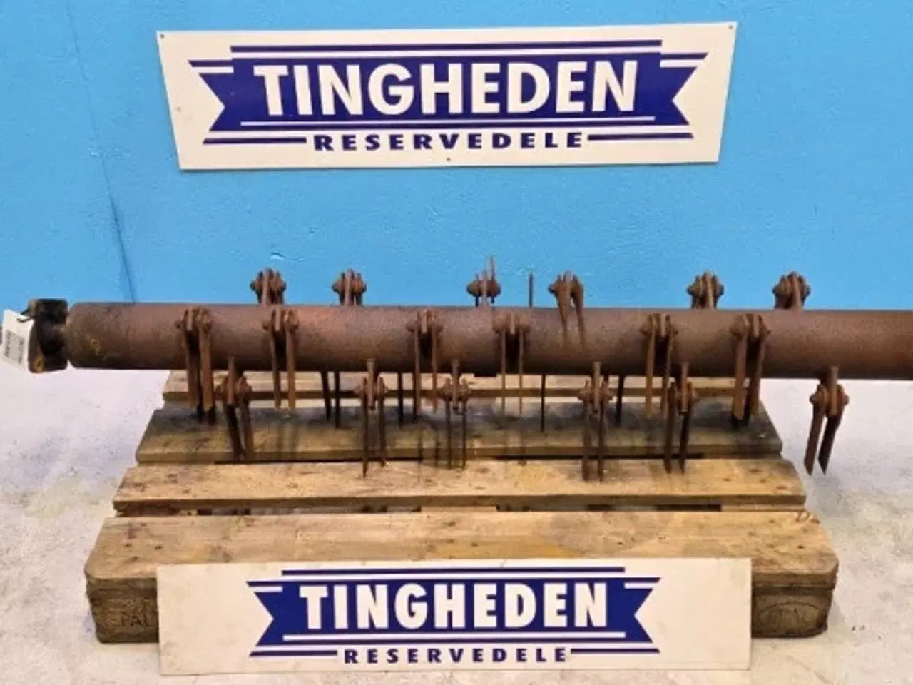 Billede 1 - Case 2188 Snitter Aksel 1347203C5