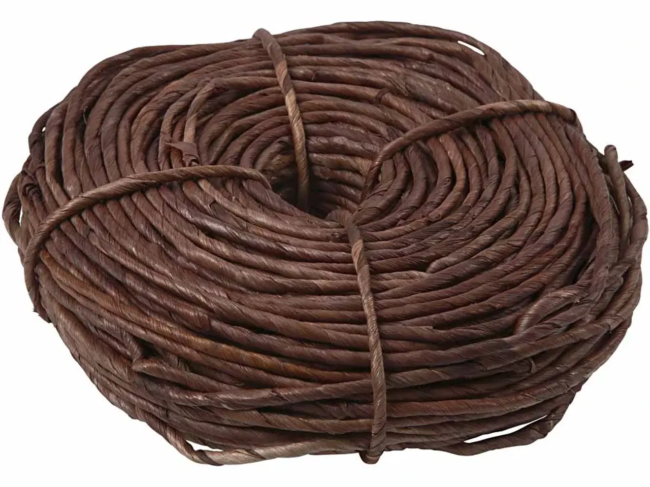 Billede 1 - Kraftig Majssnor 3,5-4 mm - 300g Bundt