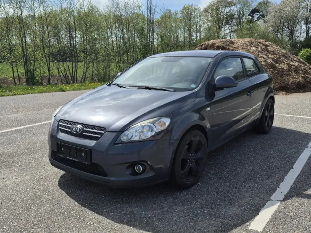 Billede 6 - Kia ceed pro Nysynet