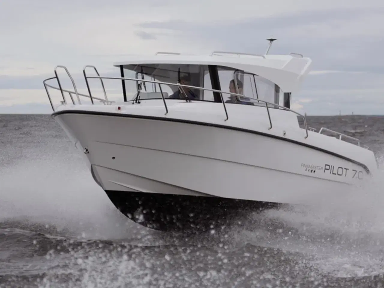 Billede 1 - Finnmaster P7 - Yamaha 200 HK fra 2018