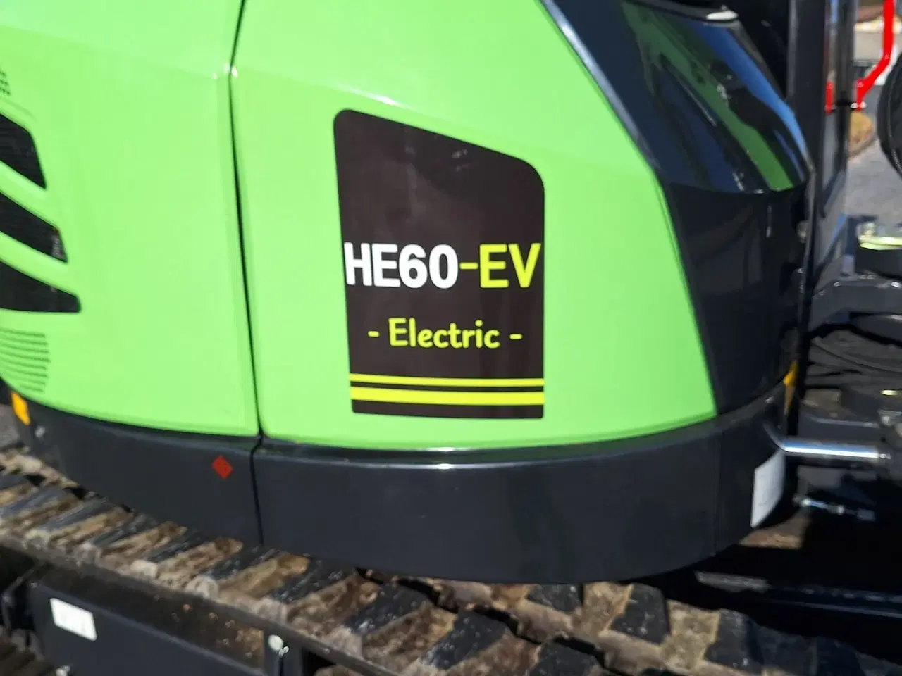 Billede 12 - Eurotrac HE60-EV 100% ELEKTRISK