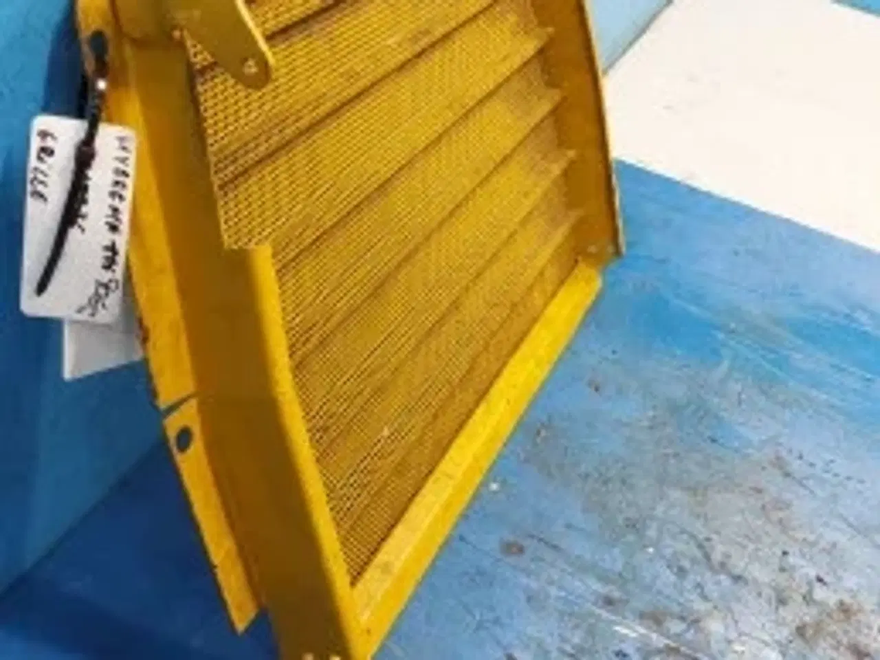 Billede 4 - Hydrema 906 Kølergitter 363236