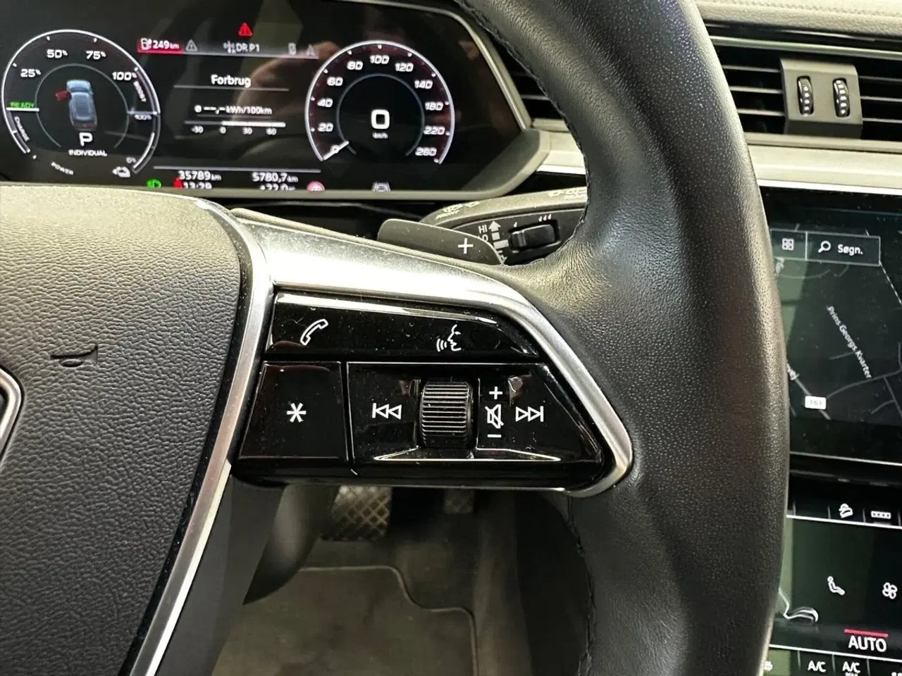 Billede 20 - Audi e-tron 55 Advanced quattro