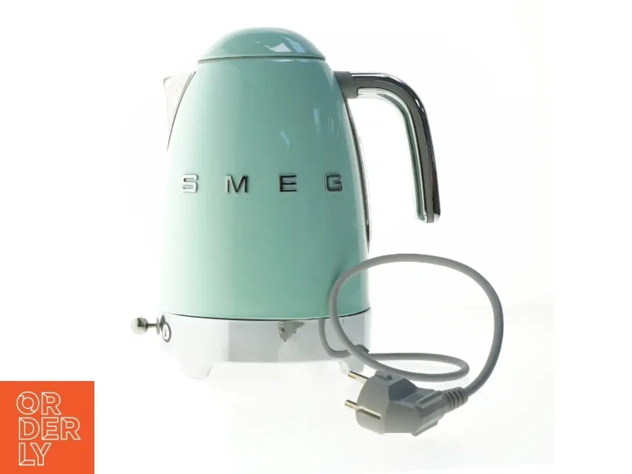 Billede 1 - Elektrisk kedel Smeg fra Smeg (str. 23 cm)