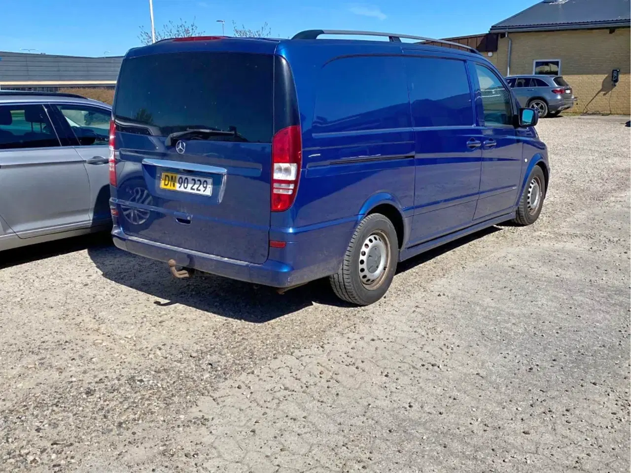 Billede 4 - Mercedes vito  