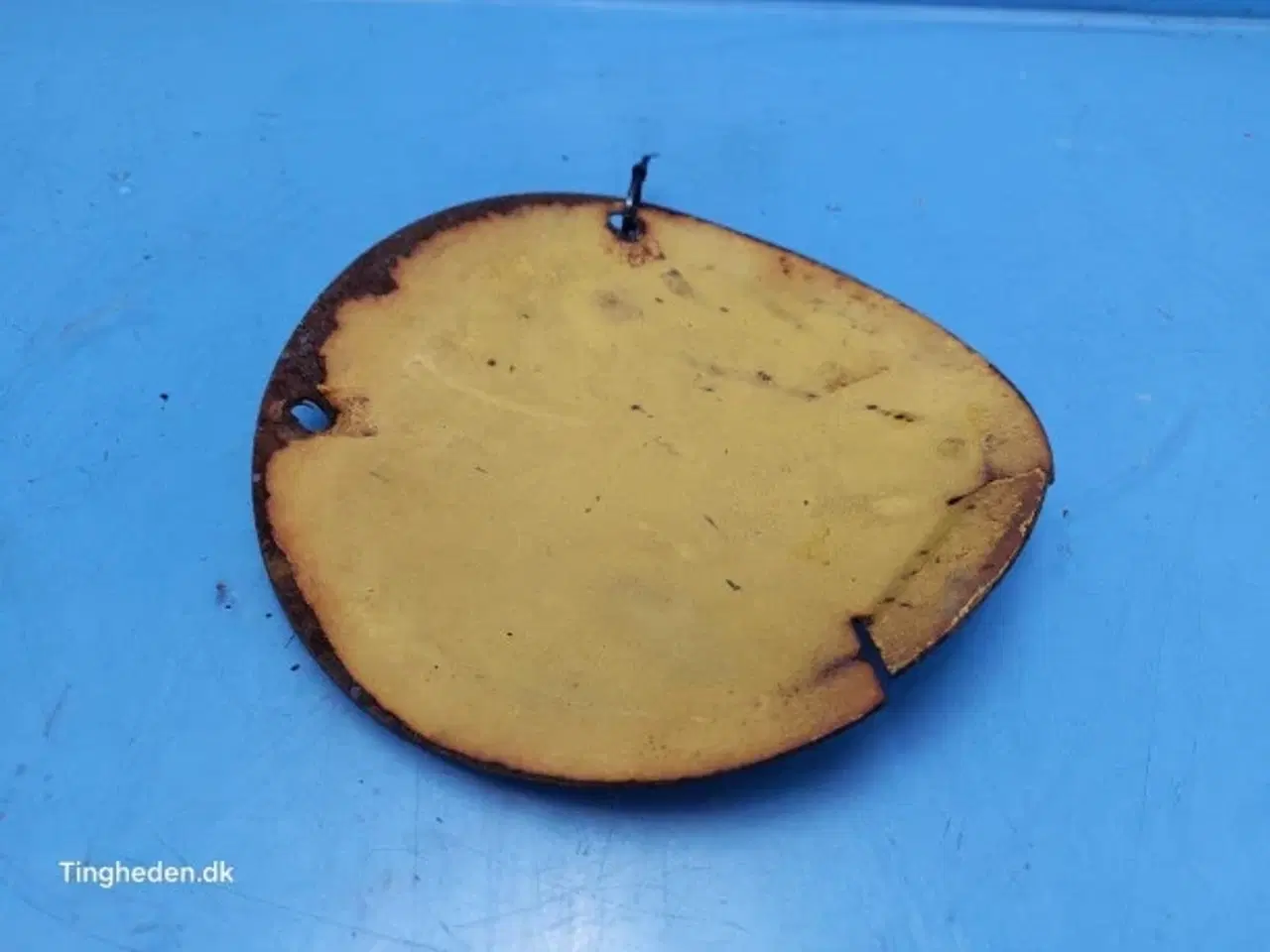 Billede 2 - New Holland 760CG Dæksel 86603219