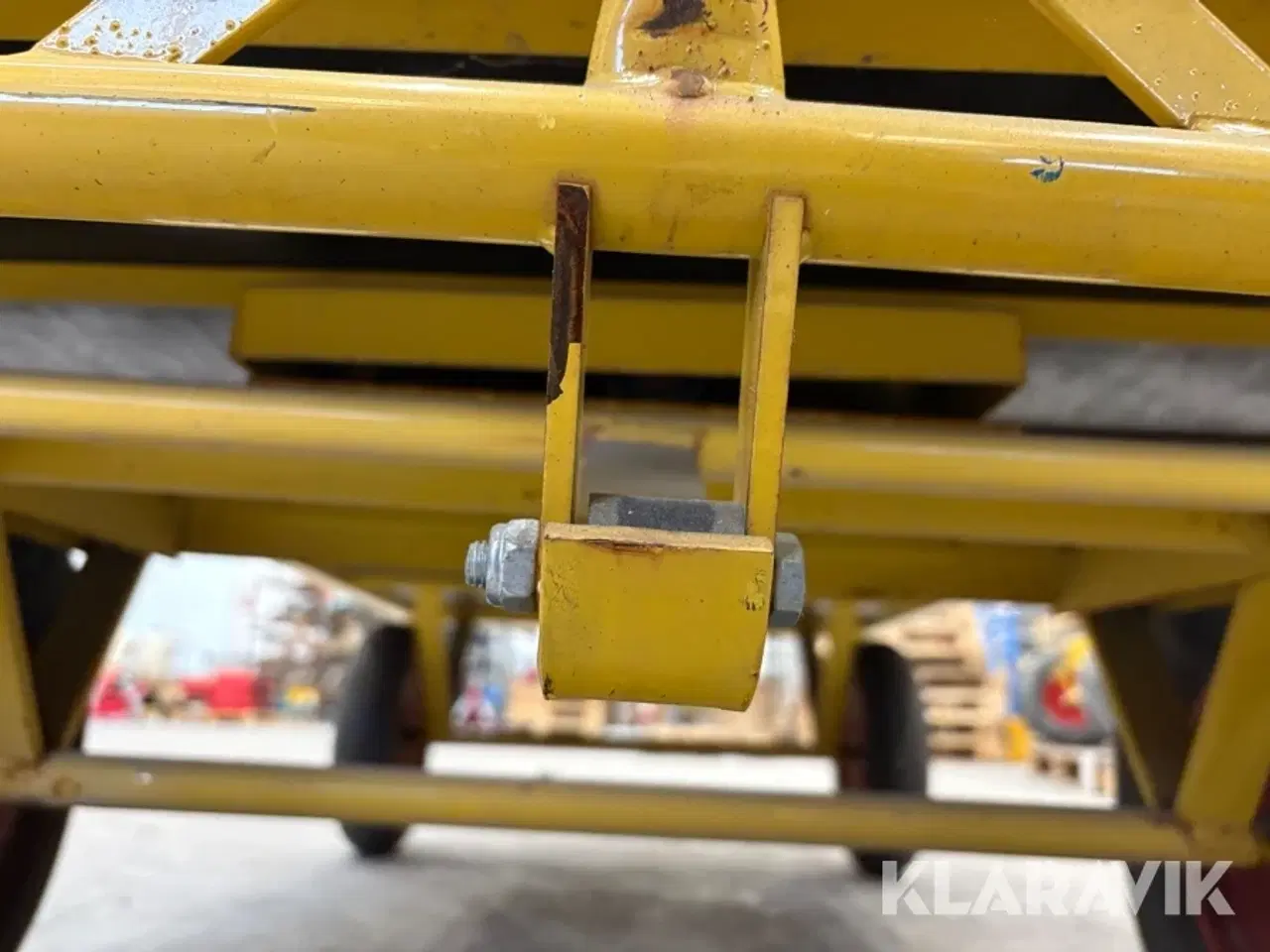 Billede 12 - Transport vogn Ravende TW2000