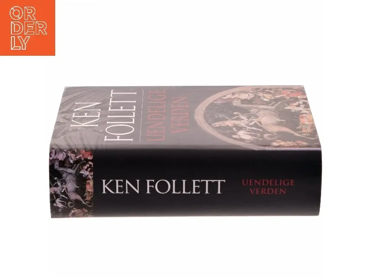 Billede 2 - Uendelige verden af Ken Follett (Bog)