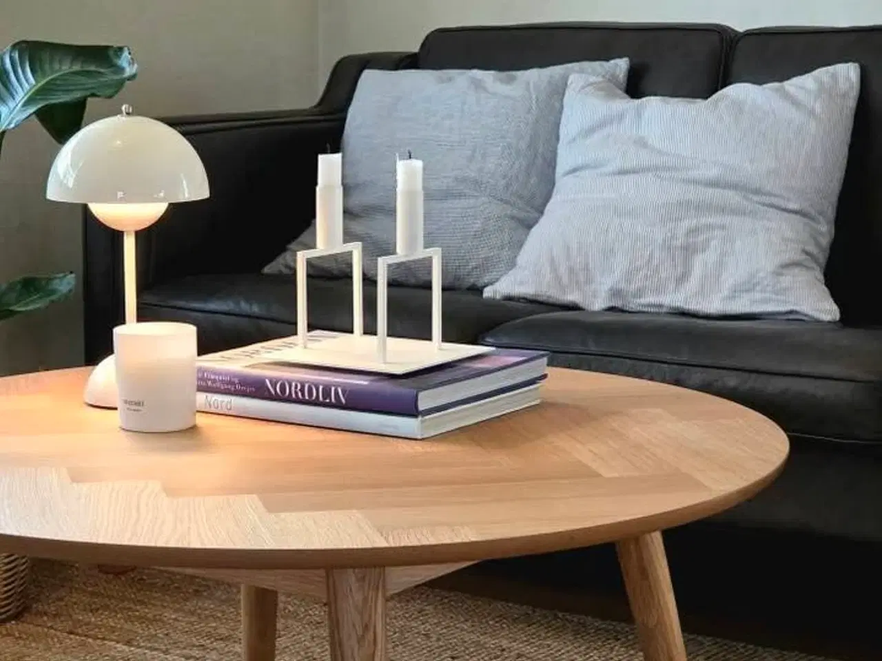 Billede 3 - Stouby Eva 3-personers sofa + lænestol (samlet)