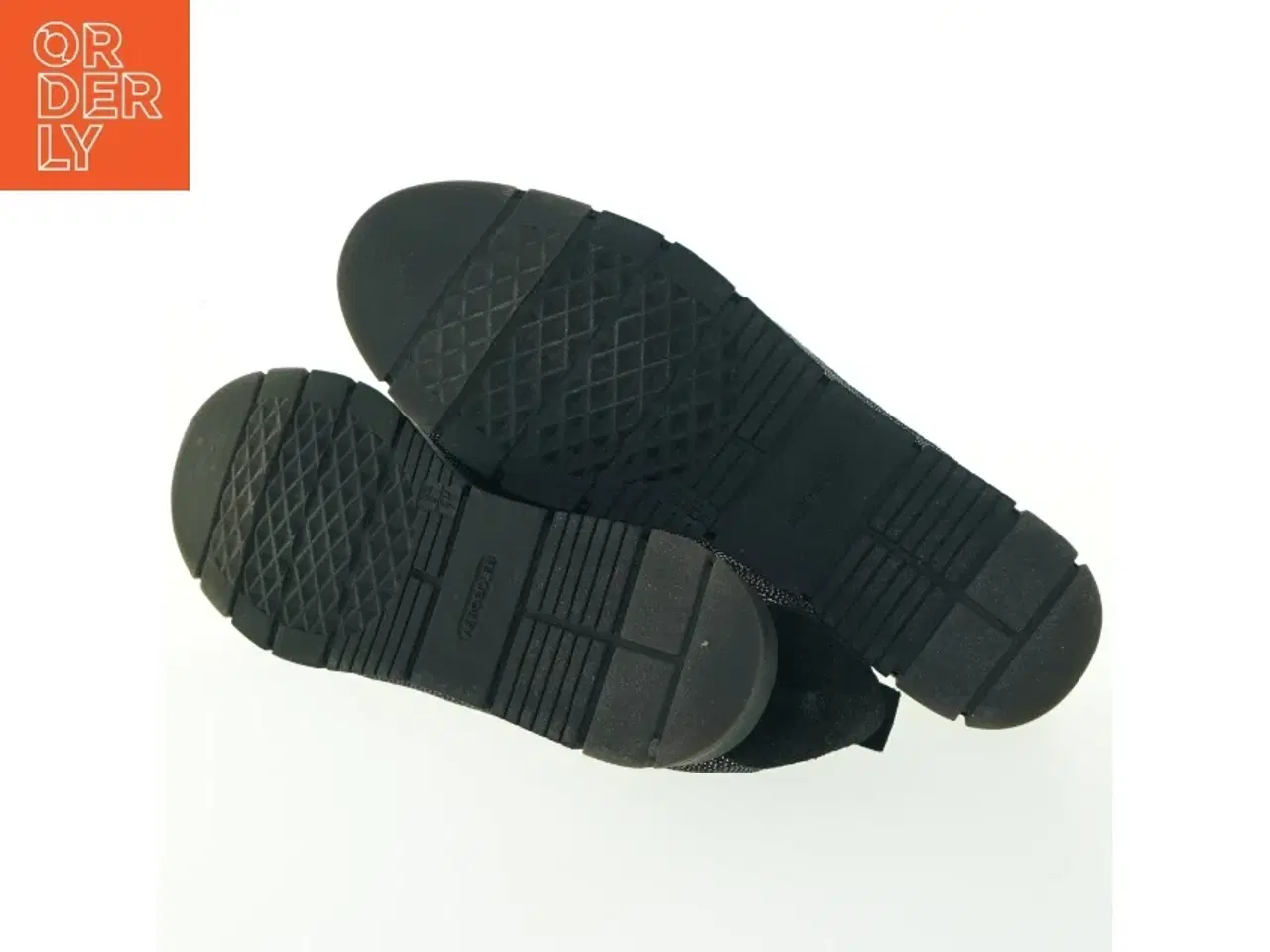 Billede 4 - Sorte loafers fra Aerosoles (str. 7 1/2 )