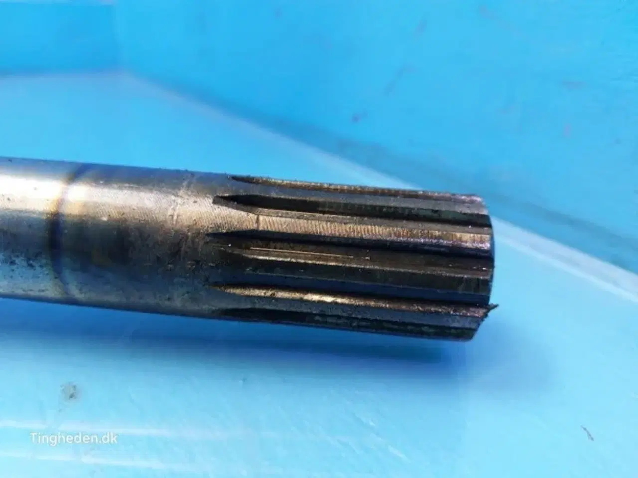 Billede 4 - Case Puma 185 Aksel 47907170