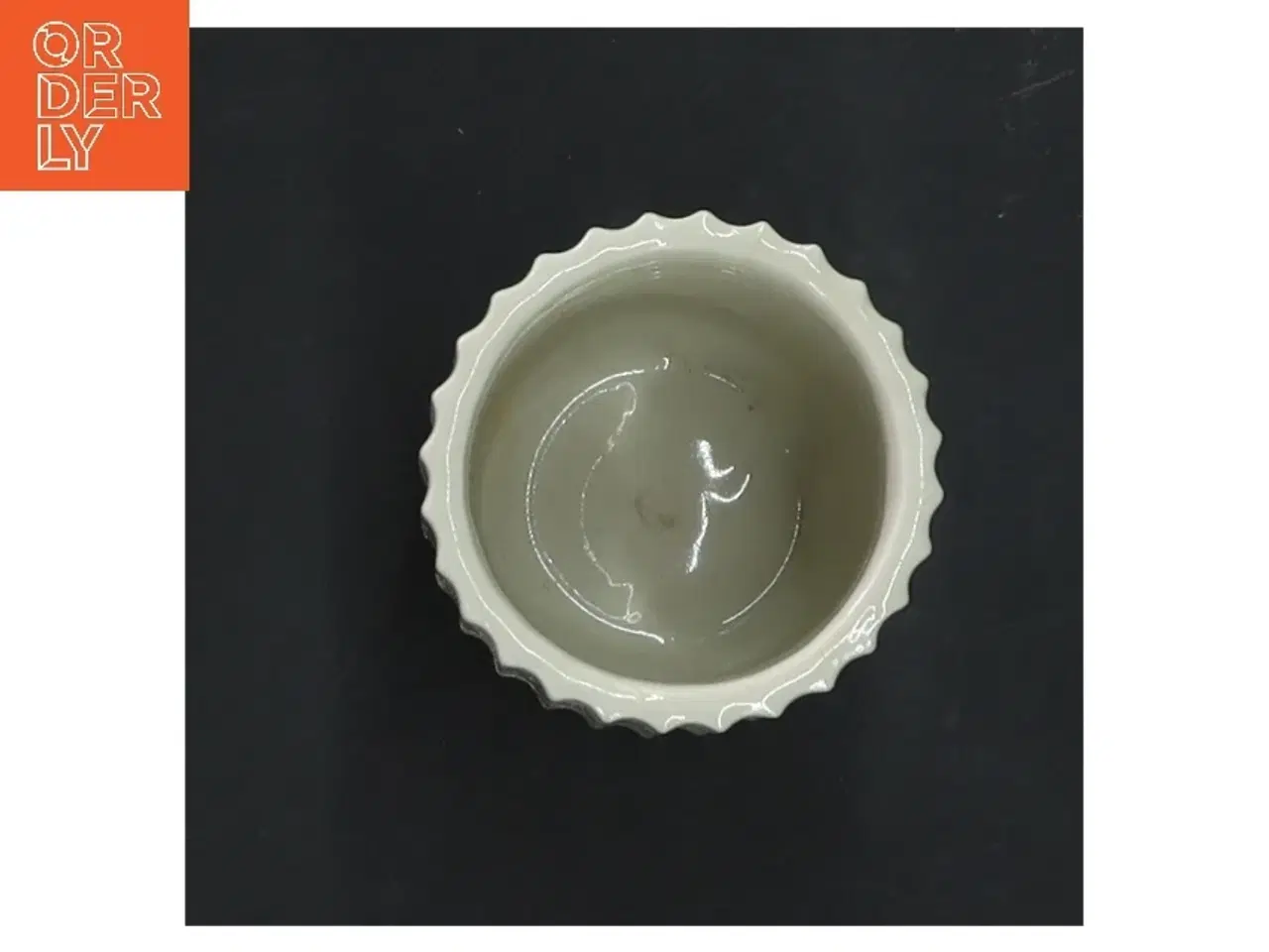 Billede 2 - Porcelæns vase lyngby (str. 8 cm)