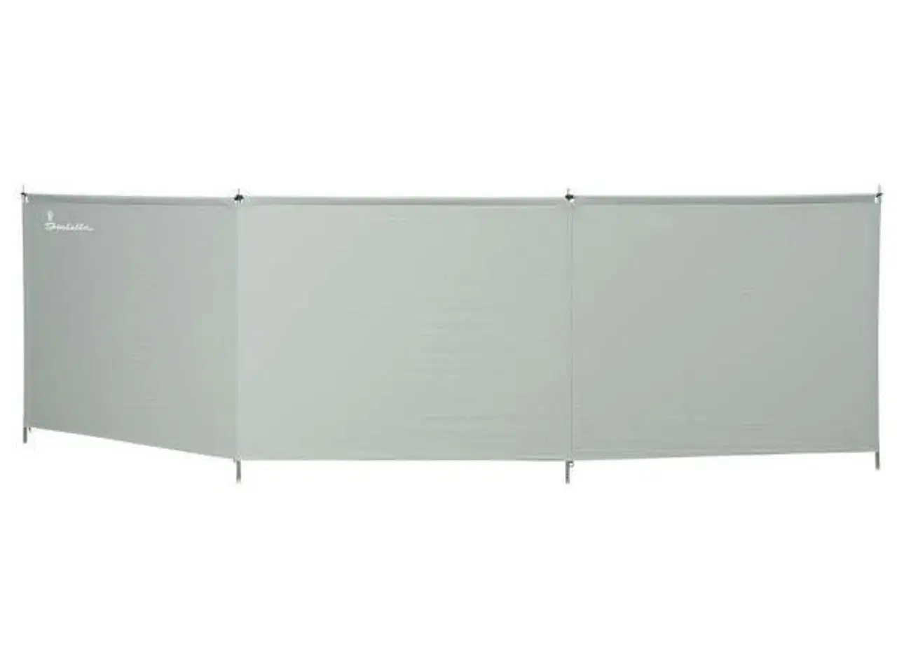 Billede 1 - Isabella 3-fløjet læsegl grå