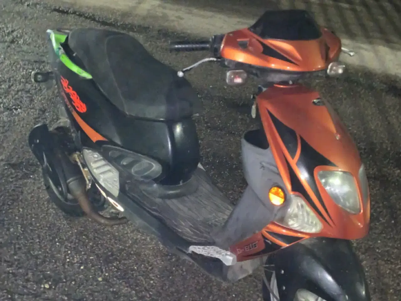 Billede 1 - Pgo dr Big lille projekt 