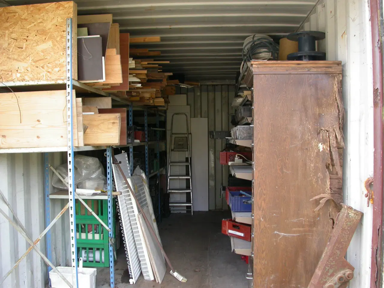 Billede 3 - container 30 fods