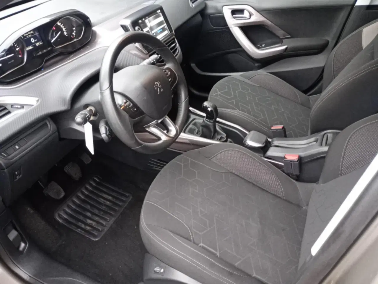 Billede 6 - Peugeot 2008 1,2 VTi 82 Active