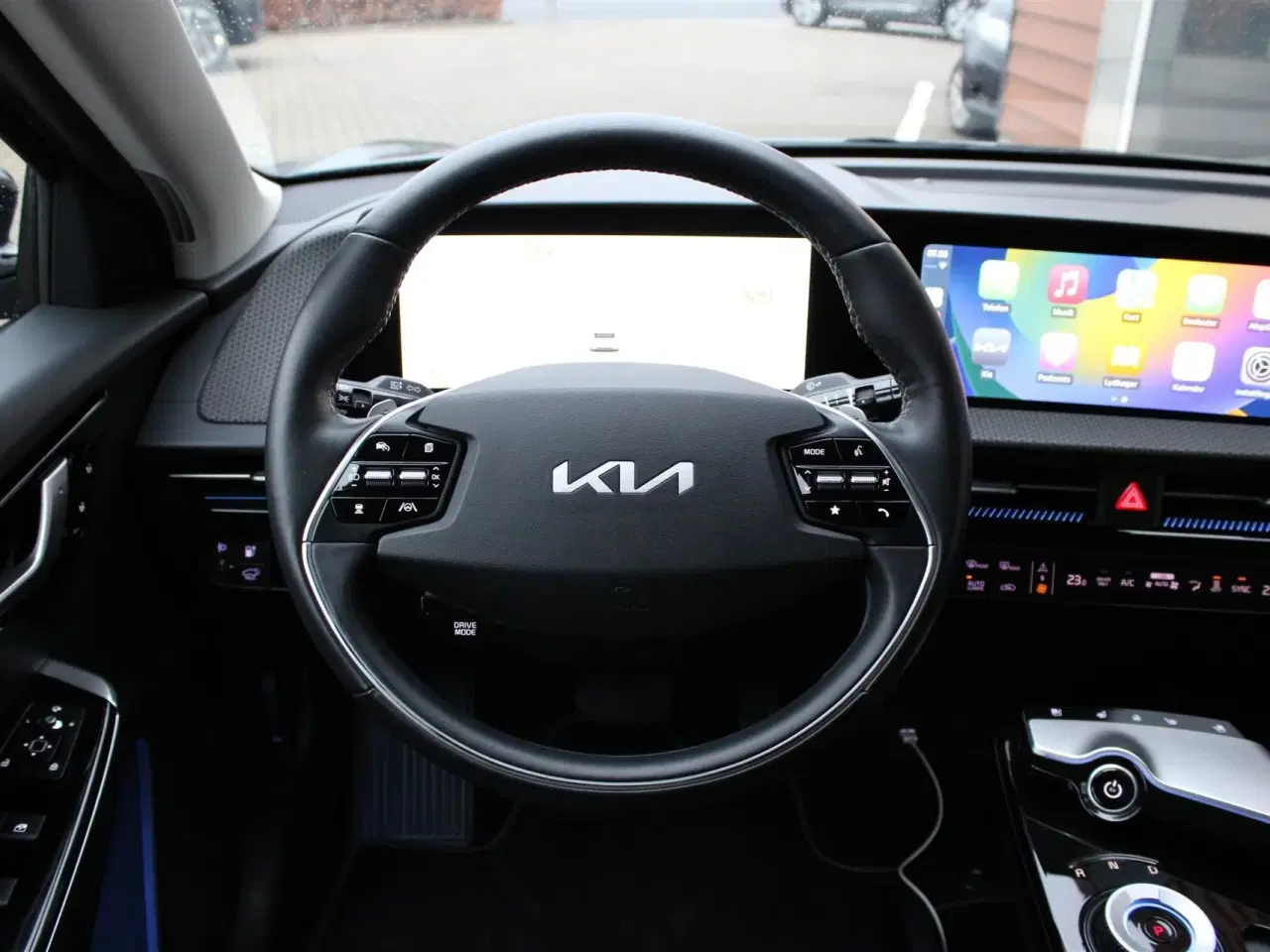 Billede 6 - Kia EV6 EL Performance m/Upgrade 4x4 325HK 5d Aut.