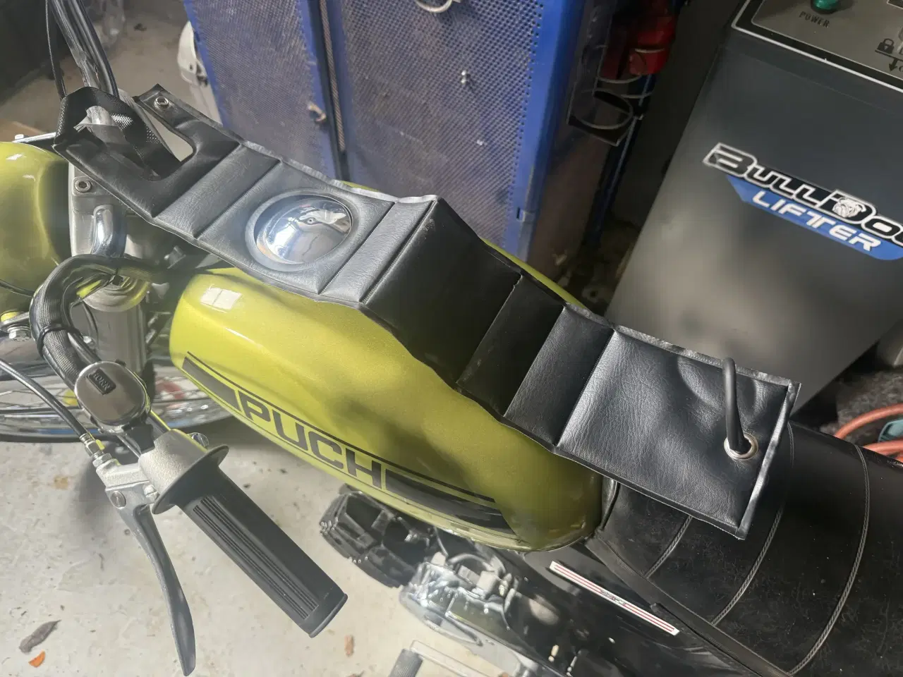 Billede 8 - Puch VZ50 fra 1973