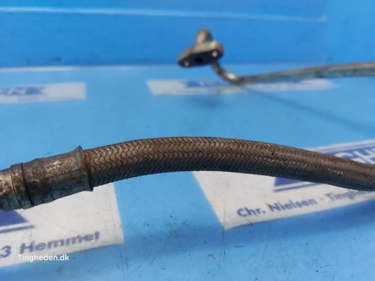 Billede 6 - Perkins 1006.60T Oliefilter Bundadapter 3766P09