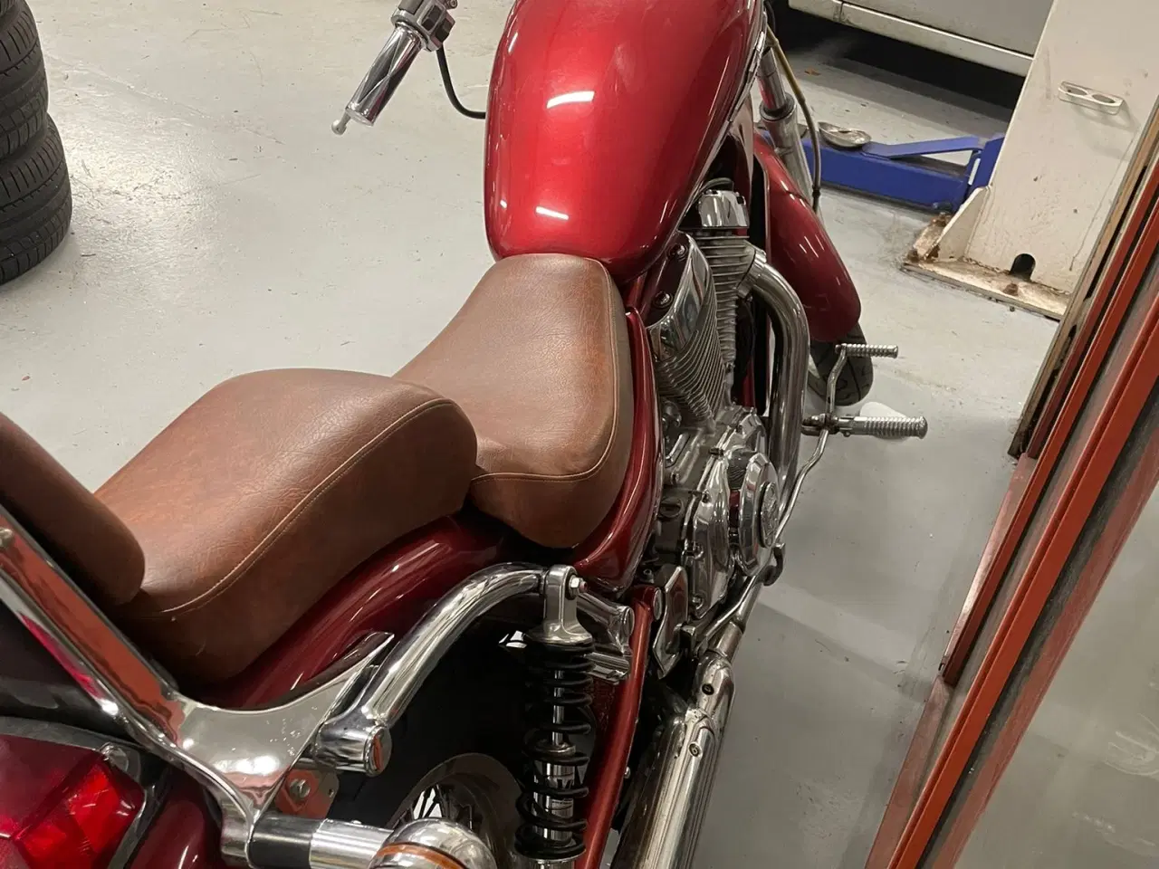 Billede 2 - SUZUKI VS 750 GLP MOTORCYKEL