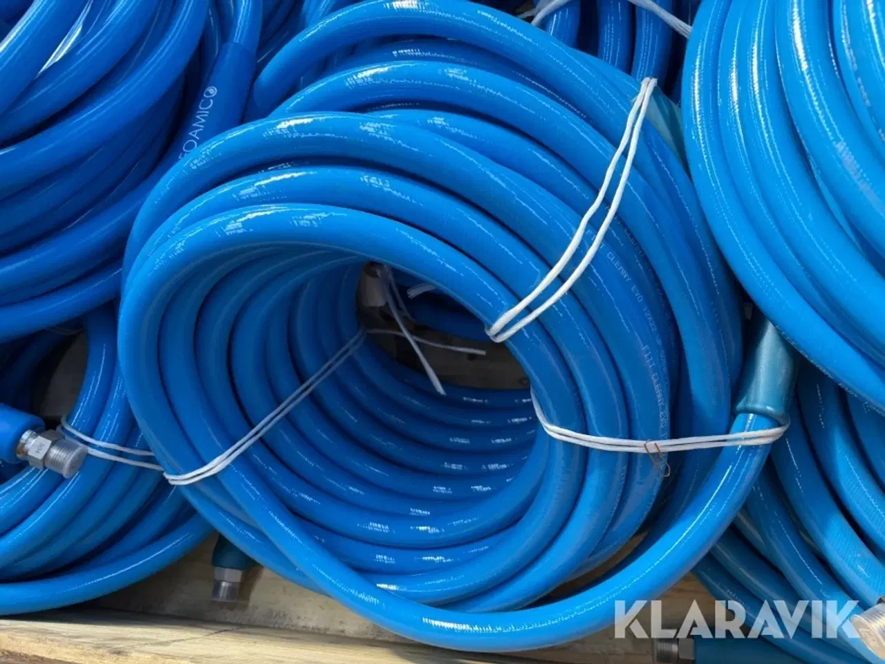 Billede 9 - Renseslanger / trykslanger - Fitt Cleany og Exit Flex - 1 palle