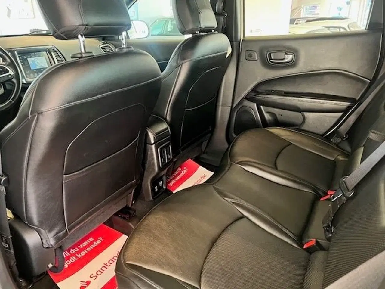 Billede 16 - Jeep Compass 1,3 MJT  Plugin-hybrid S 4xe 240HK 5d 6g Aut.