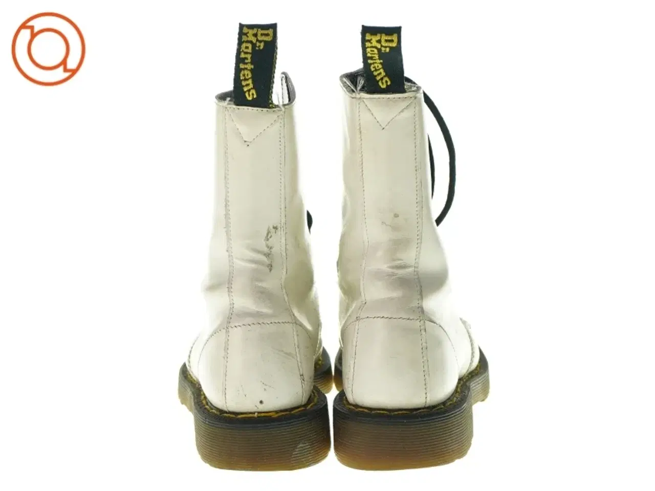 Billede 4 - Støvler fra Dr. Martens (str. 36,5)