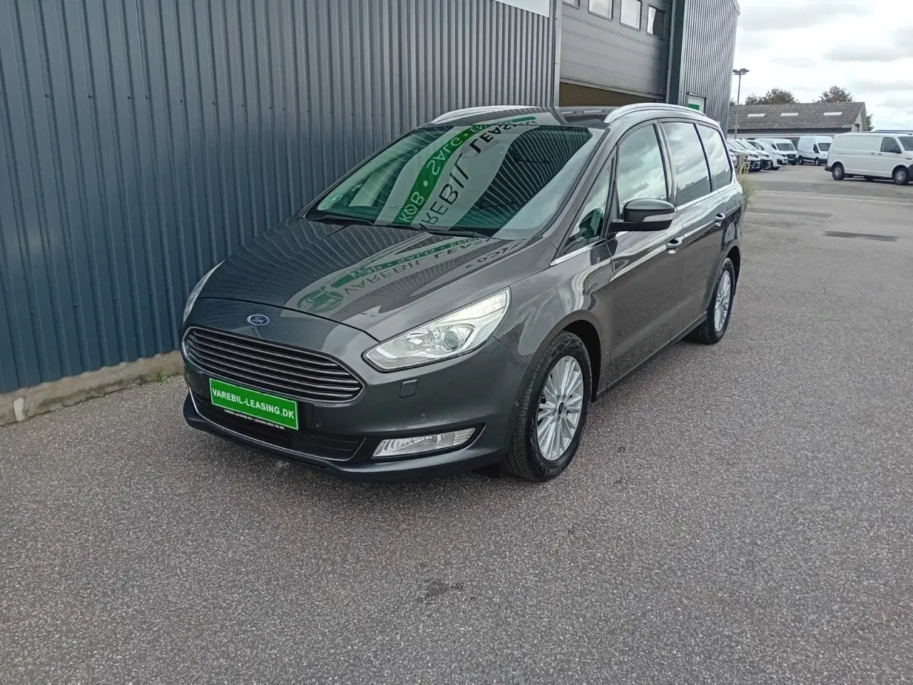 Billede 2 - Ford Galaxy 2,0 TDCi 150 Titanium aut. Van