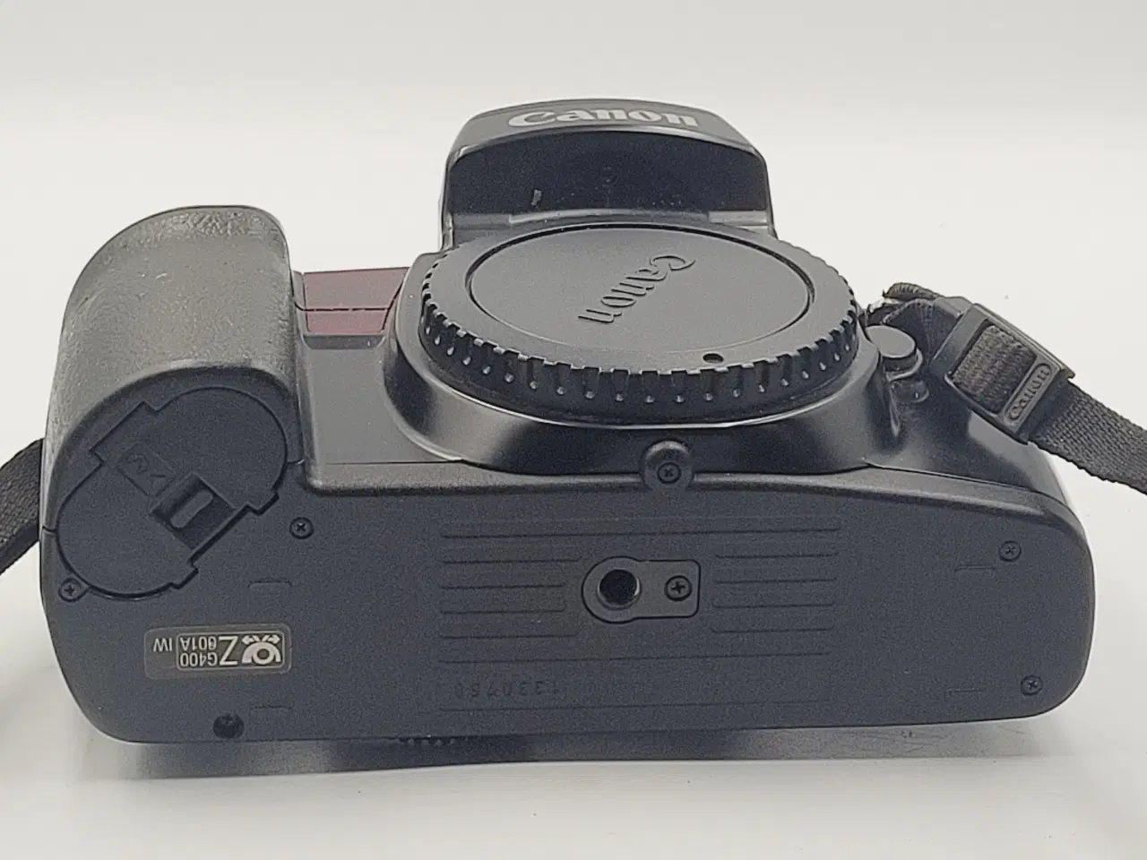 Billede 8 - ⭐️· Analogkamera: 📸 Canon EOS 100 QD Analogt Spej