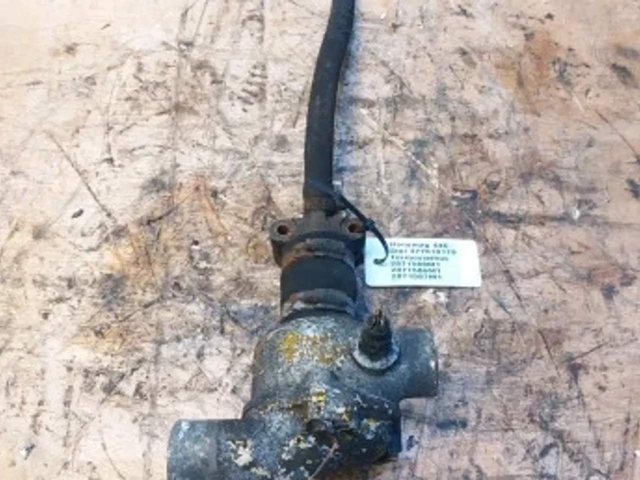 Billede 2 - Hanomag 44C Termostathus 2871588M1