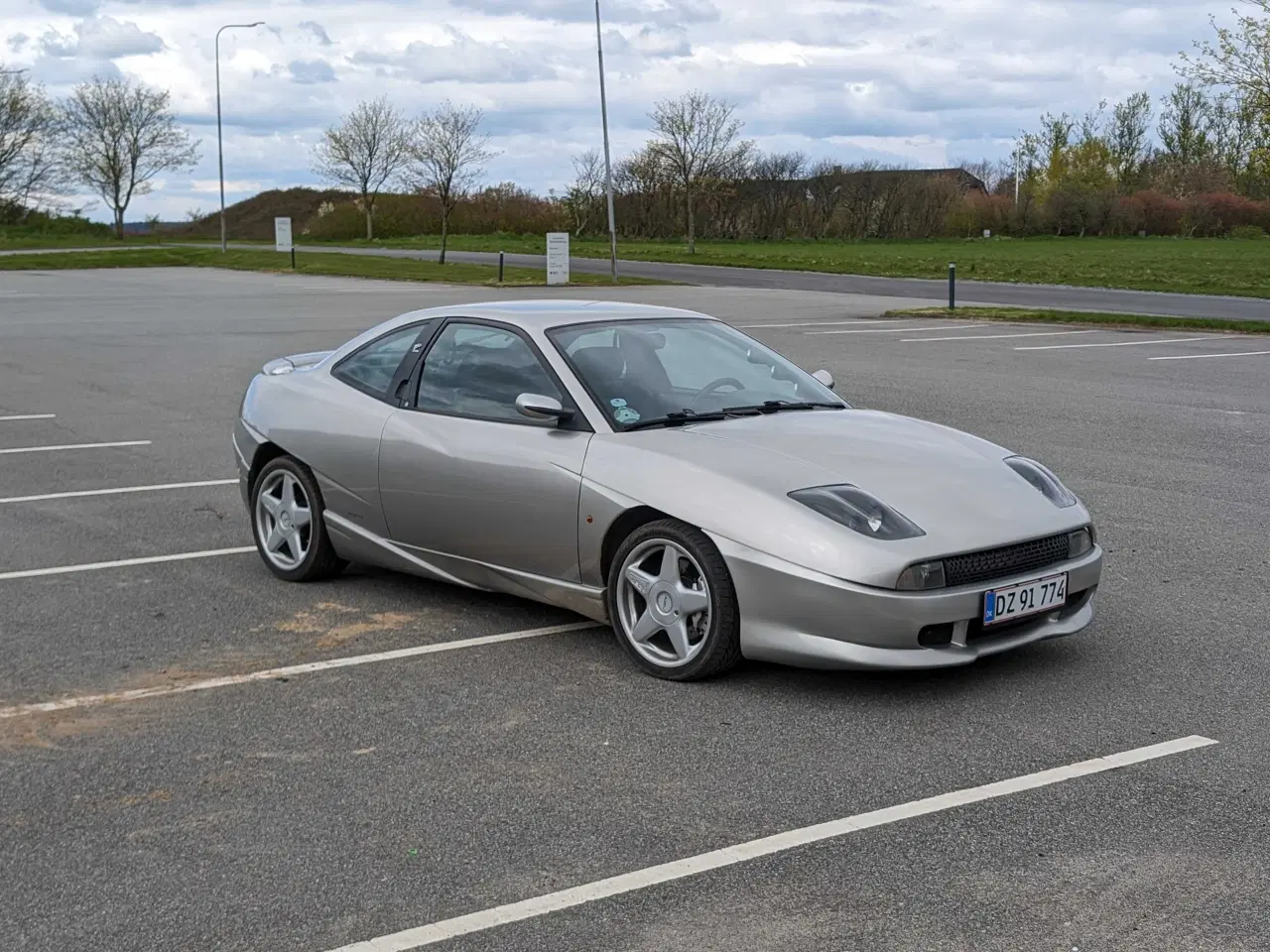Billede 7 - Fiat Coupe 2.0 20V Turbo