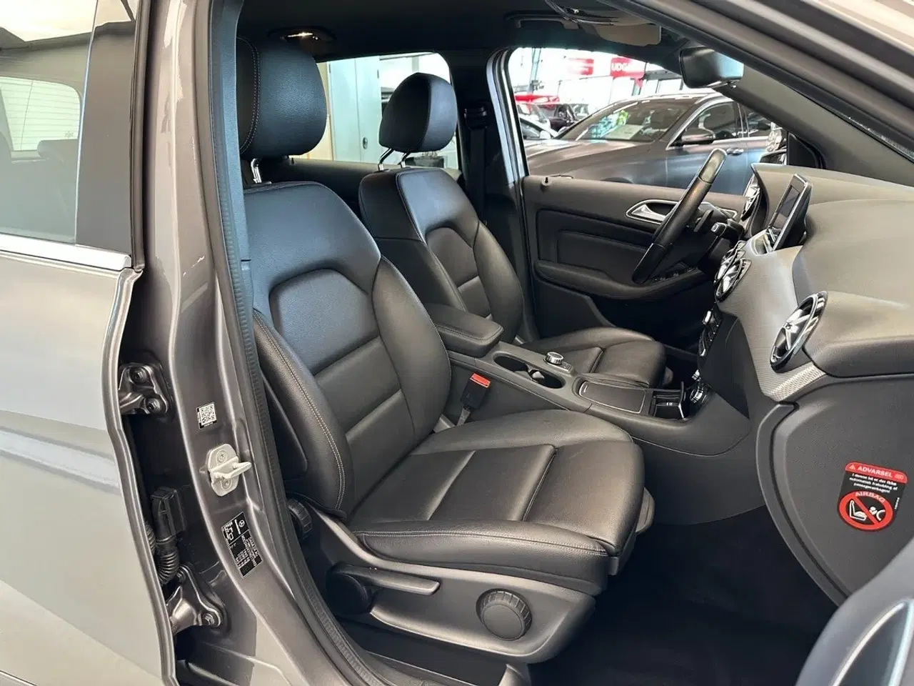 Billede 12 - Mercedes B200 1,6 Business aut.