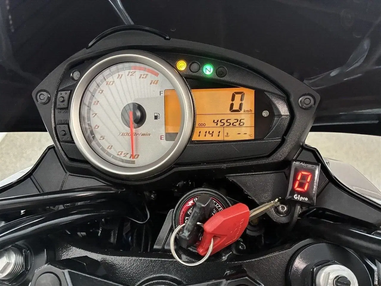 Billede 12 - Kawasaki Z750 ABS