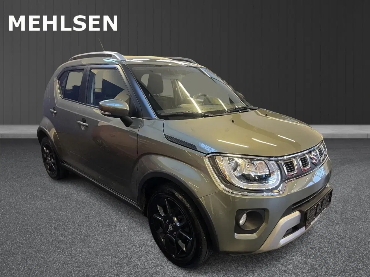 Billede 1 - Suzuki Ignis 1,2 Dualjet  Mild hybrid Adventure 83HK 5d