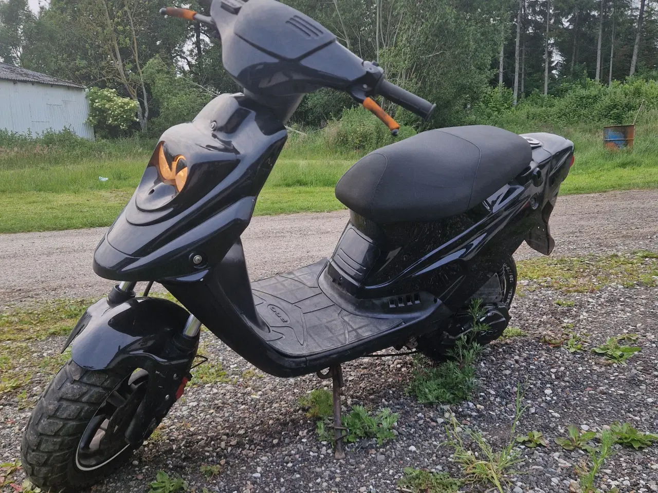 Billede 2 - Pgo hot 50 SP 2013