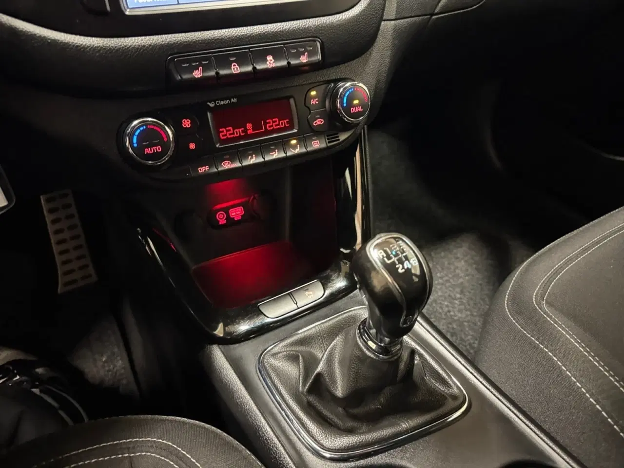 Billede 10 - Kia Ceed 1,6 CRDi 136 GT-Line Limited SW