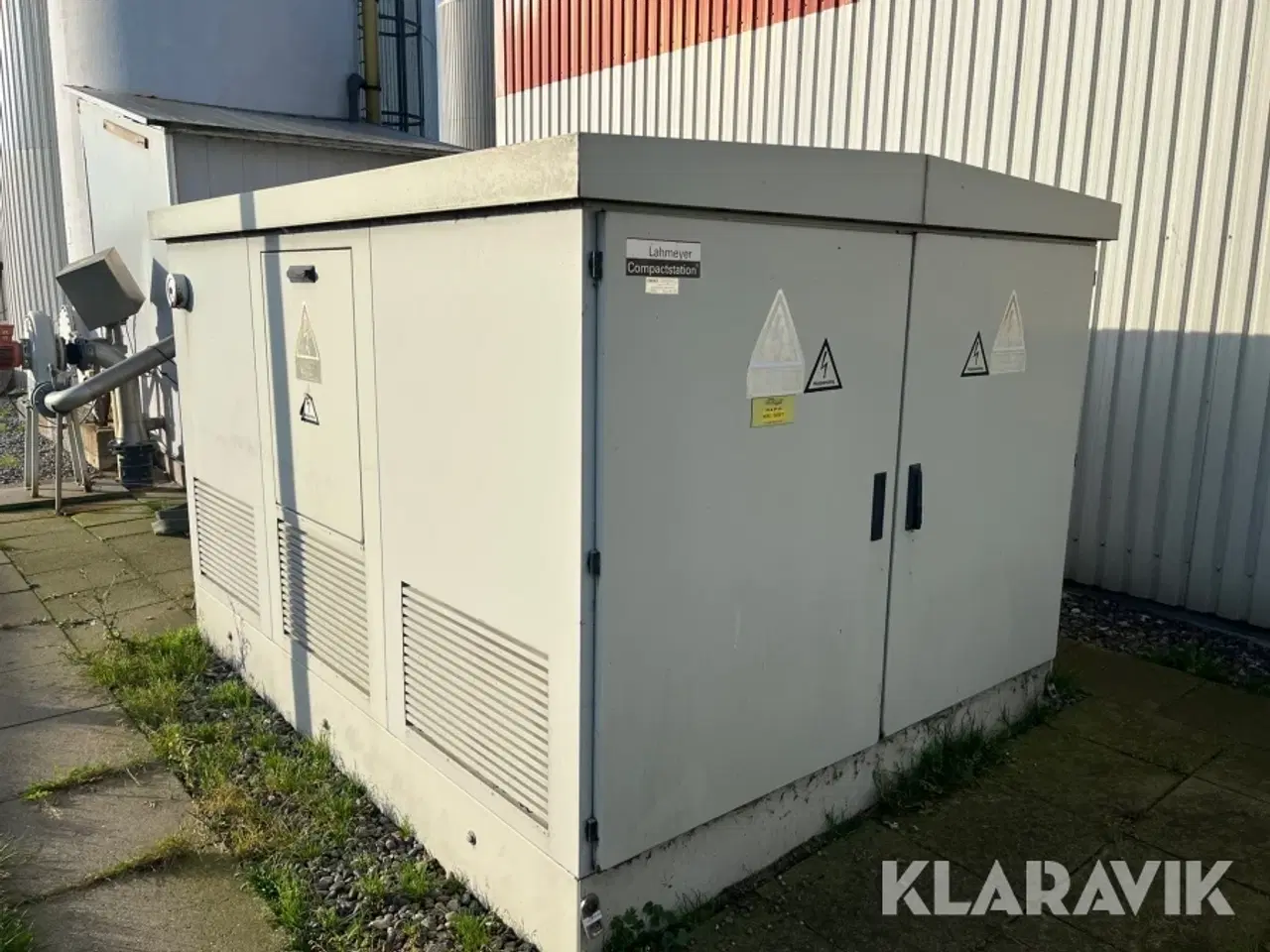 Billede 4 - Compact station SGB NDV1600