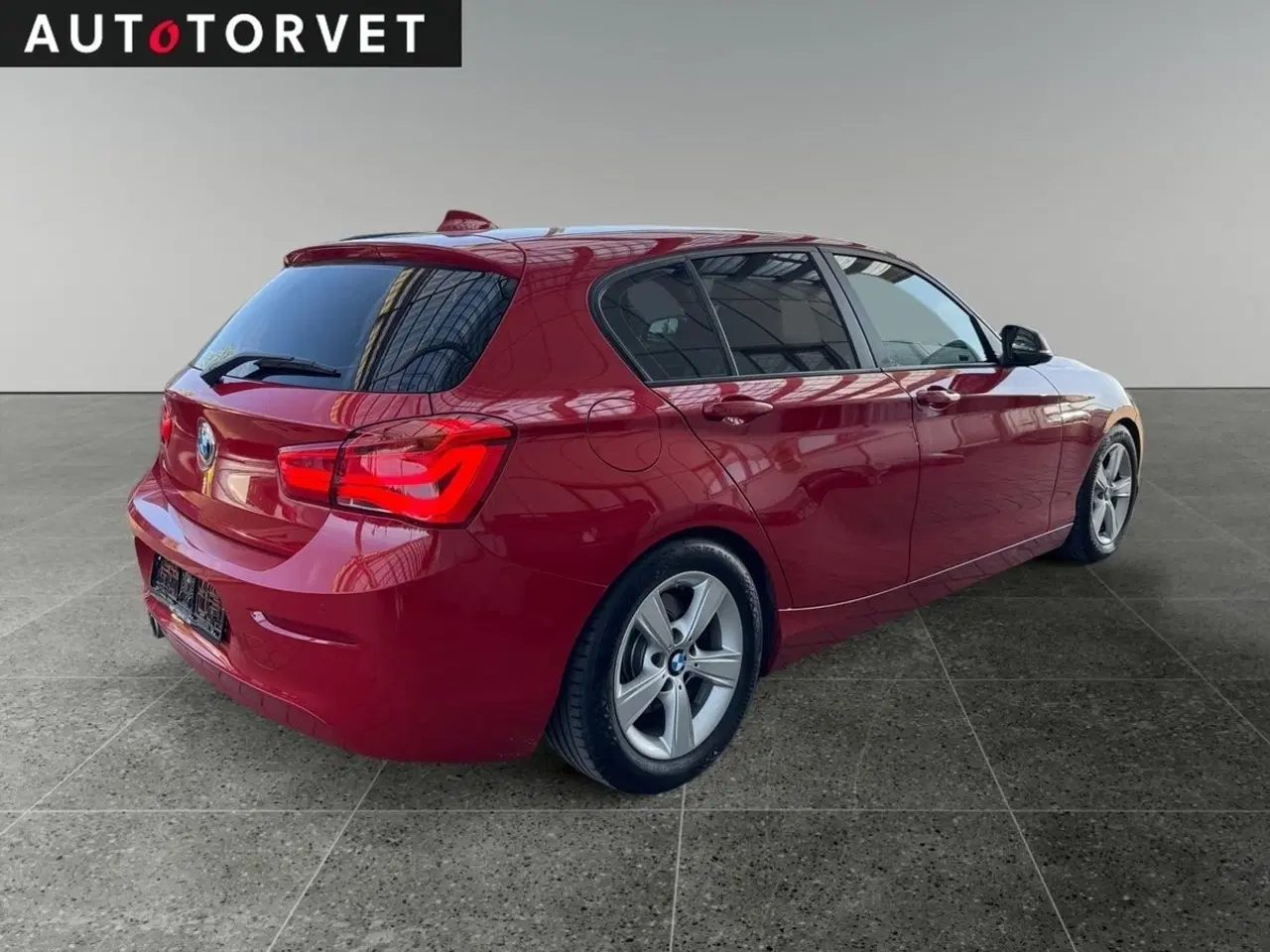 Billede 3 - BMW 120d 2,0 Advantage aut.