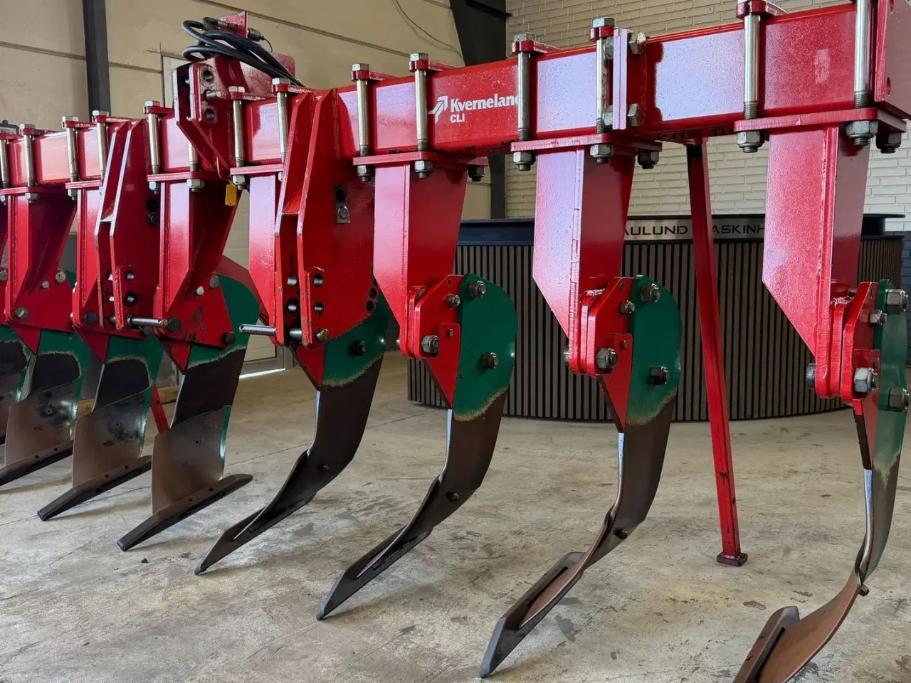 Billede 6 - Kverneland 4 METER CLI MED 3.PUNKT