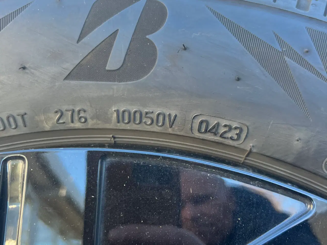 Billede 3 - 19" VW ID.4/5, Q4,Enyaq vinterhjul