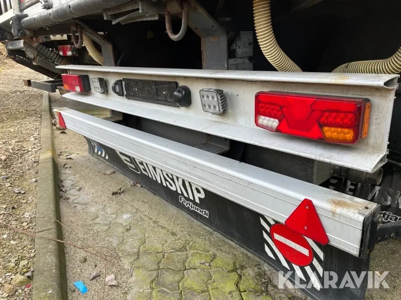 Billede 8 - Trailer Ekeri NXD 49