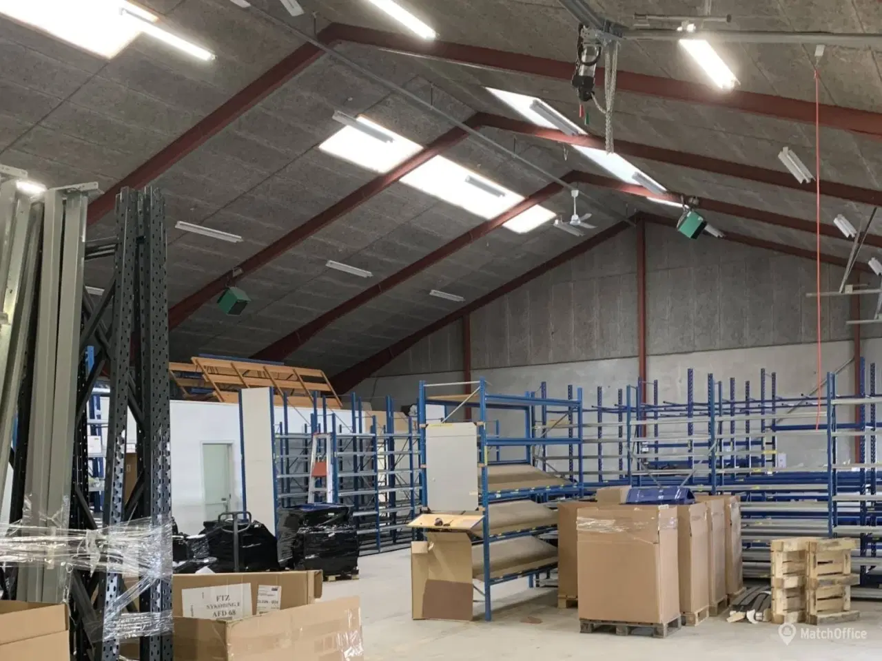 Billede 2 - Fint lokale i muret bygning