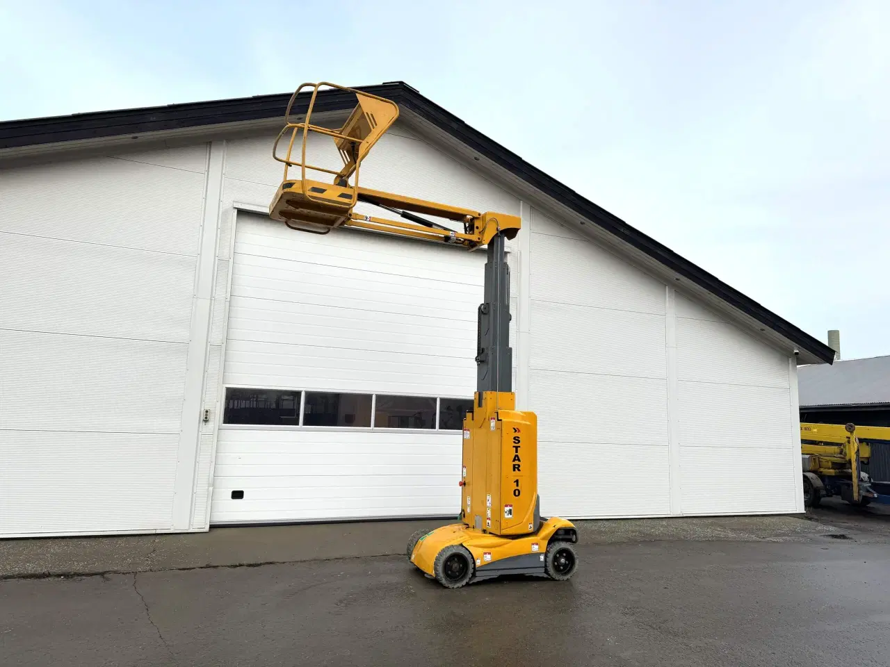 Billede 5 - Haulotte star 10