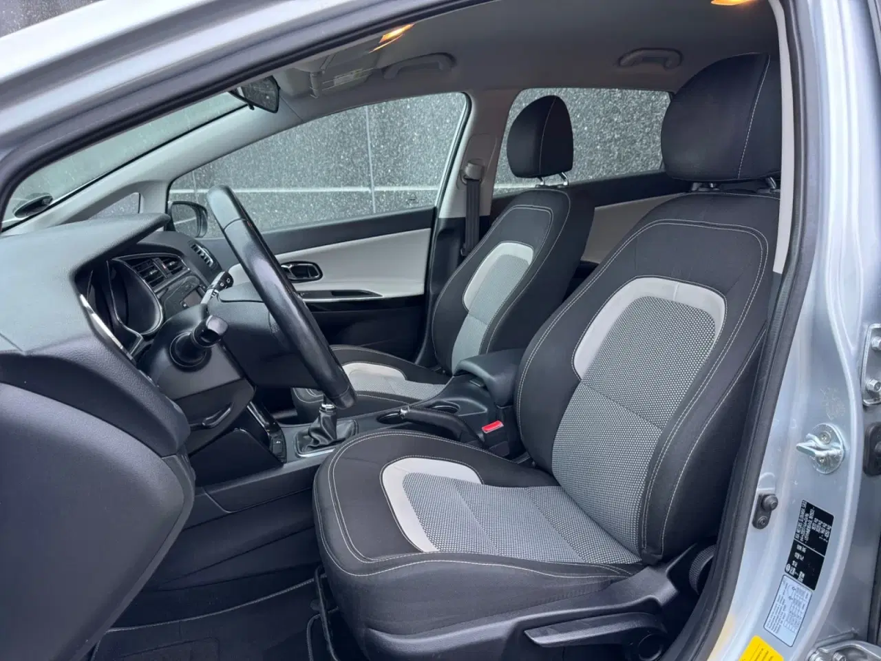 Billede 14 - Kia Ceed 1,4 CVVT Attraction SW