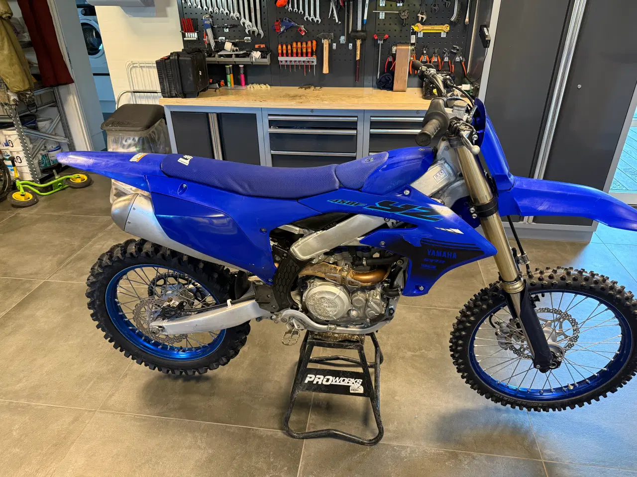 Billede 3 - Yamaha YZF 450 2024