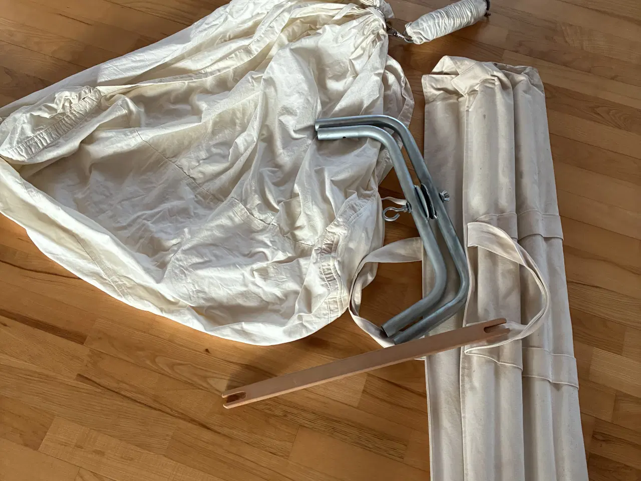 Billede 2 - Slynge med stativ