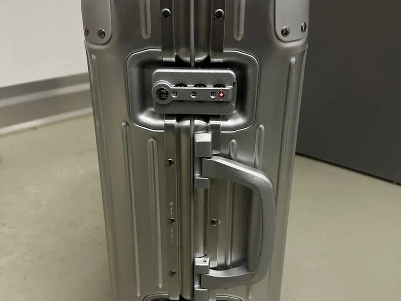 Billede 2 - Rimowa Classic Cabin S suitcase 