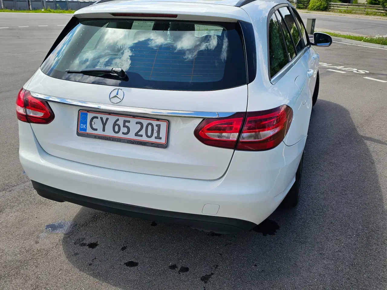 Billede 5 - Mercedes c220 BlueTec