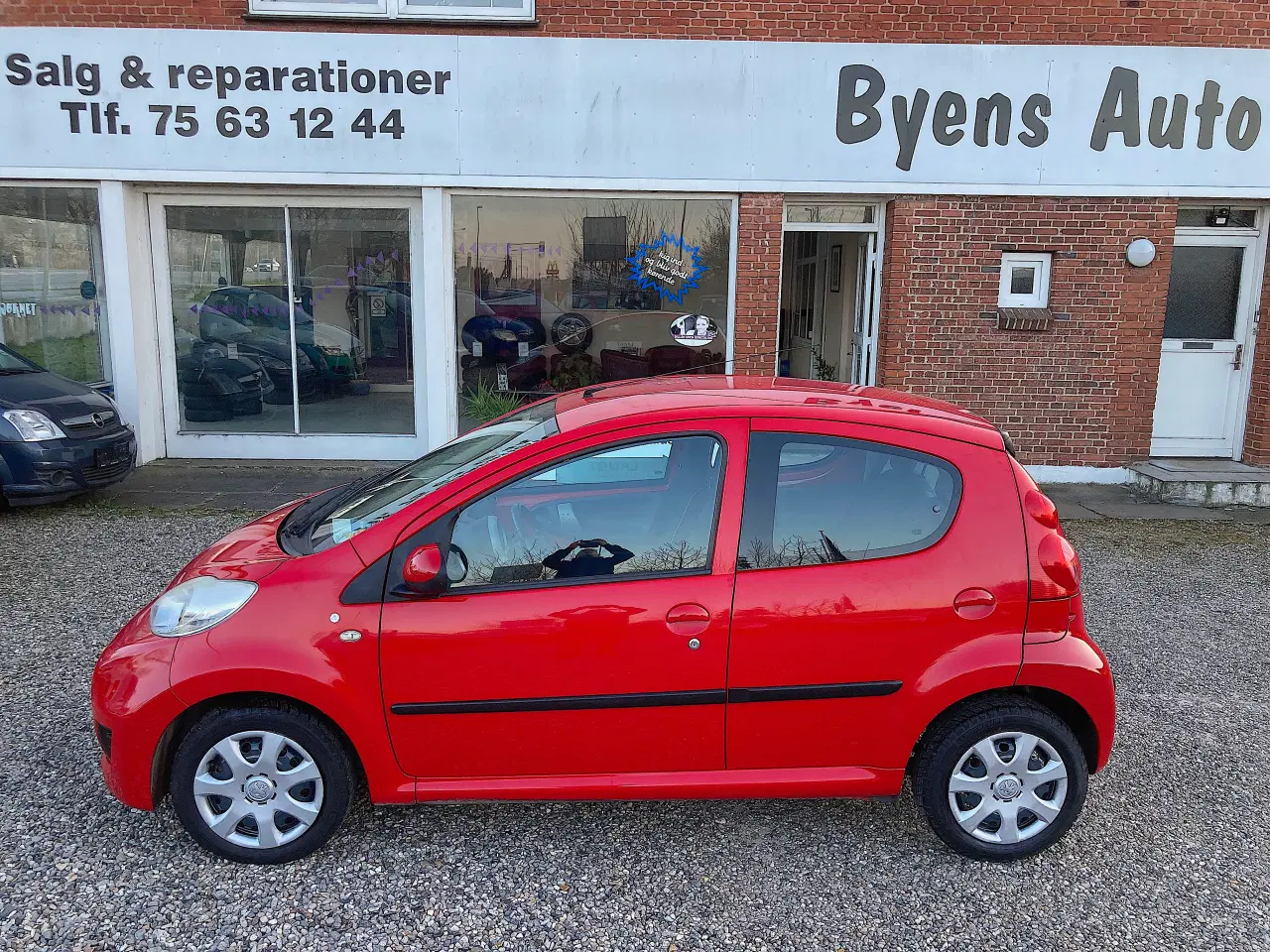 Billede 1 - peugeot 107 Nysyn Økonomisk